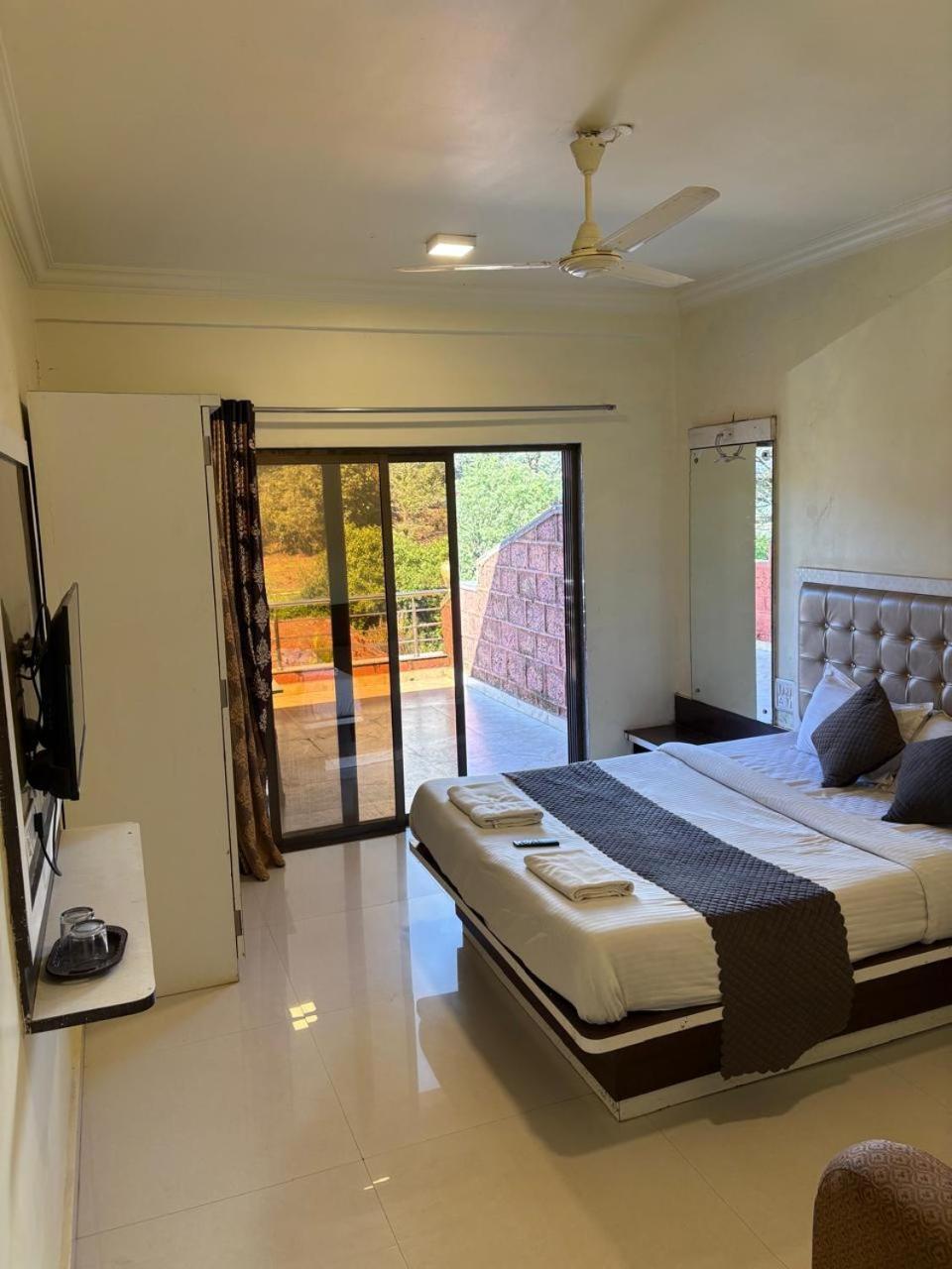 The Royal Heritage Mahabaleshwar Exterior photo