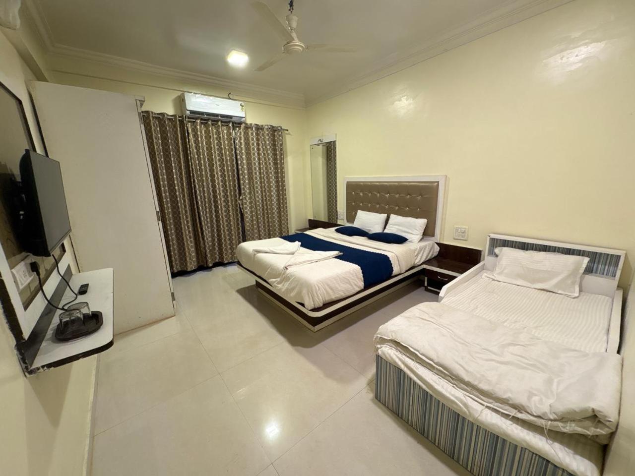 The Royal Heritage Mahabaleshwar Exterior photo